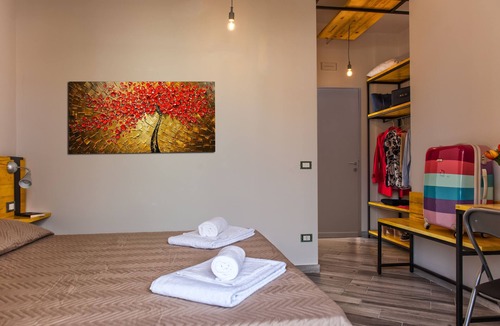 Mondello Bed & Breakfast | L'Officina di Apollo