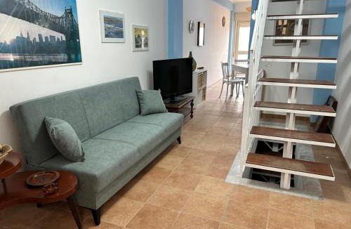 Ganzirri Apartment | La Barchetta Azzurra Casa Vacanza
