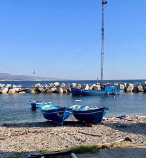 Ganzirri Apartment | La Barchetta Azzurra Casa Vacanza