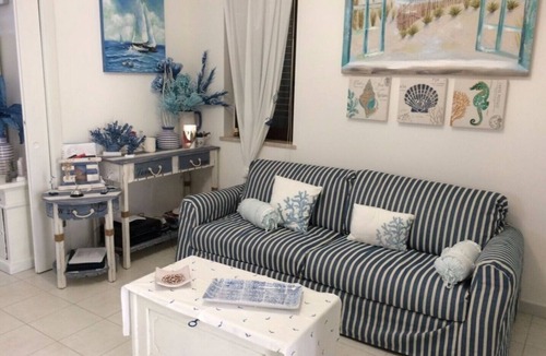 Trabia House | La Battigia B&B - Double room