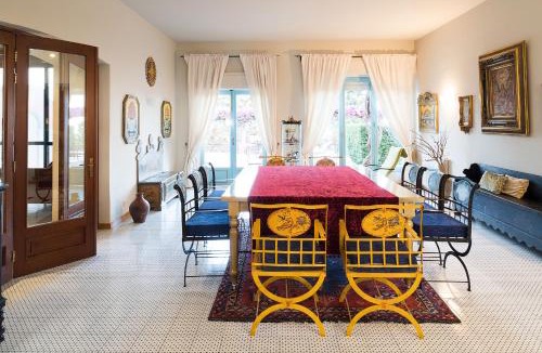 Taormina Villa | La Boheme