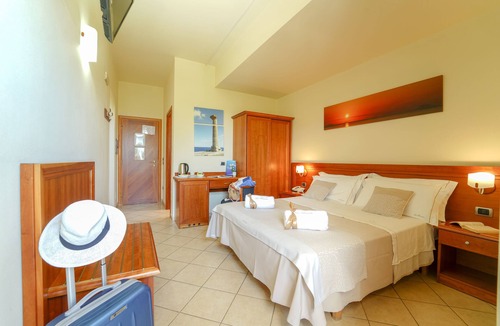 San Nicolo Hotel | La Bussola Hotel Restaurant
