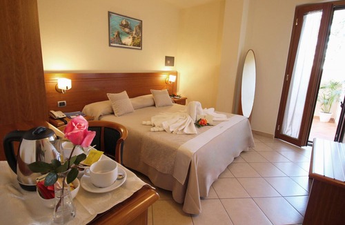 San Nicolo Hotel | La Bussola Hotel Restaurant