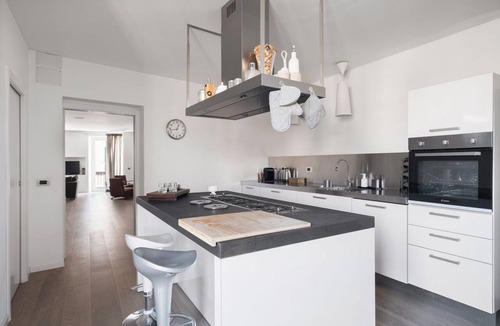 Castellammare Vucciria Apartment | La Cala Terrace by Domusicily