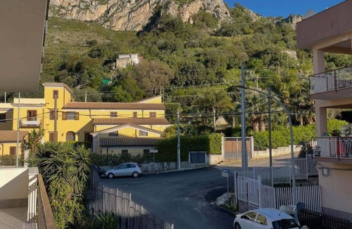 Capaci Apartment | La Capaciota