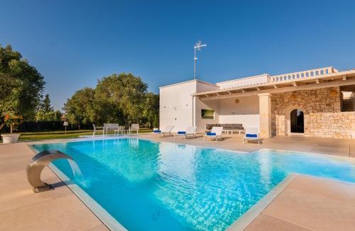 Francavilla Fontana Villa | La Carezza del Sole - Private Villa
