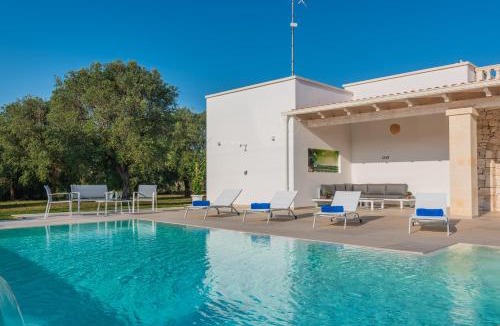 Francavilla Fontana Villa | La Carezza del Sole - Private Villa