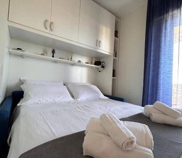 Casa Santa Apartment | La casa al Mare