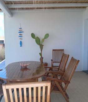 Lipari Villa | La casa blu deluxe