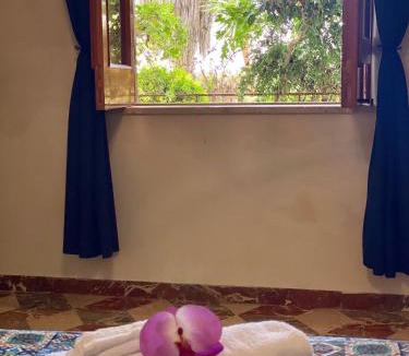 San Leonardo House | La casa dei bouganville Lo stagnone