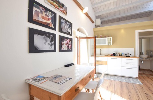Casa Papa House | La casa dei Giarrentini