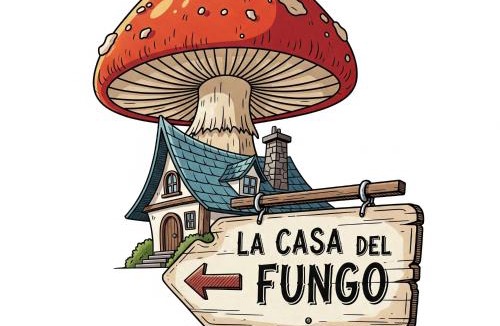 Montalto Uffugo House | La Casa del Fungo