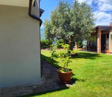 Montalto Uffugo House | La Casa del Fungo