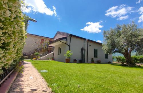 Montalto Uffugo House | La Casa del Fungo