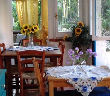 Favignana Bed & Breakfast | La Casa del Limoneto