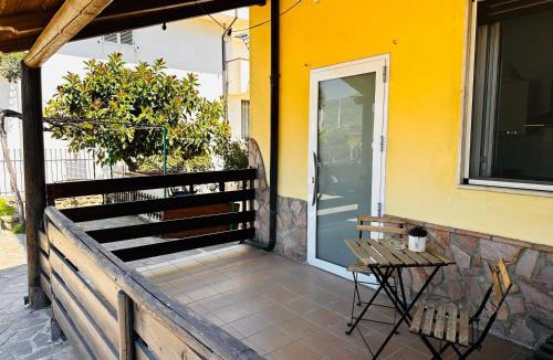 Villapiana Lido Apartment | La Casa del Nonno - Villapiana