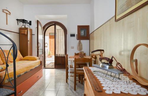 Sperlinga House | La Casa del Sarto
