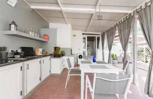 Milazzo Cabin | La Casa del Viaggiatore