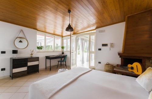 Milazzo Cabin | La Casa del Viaggiatore