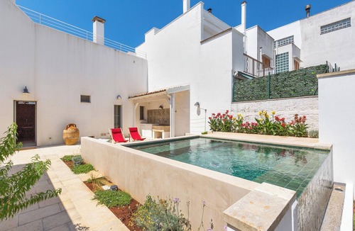 Presicce House | La Casa della Maestra by Perle di Puglia