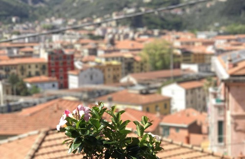 La Spezia Historic Centre Villa | La Casa di Bruna - peace and privacy near Cinque Terre