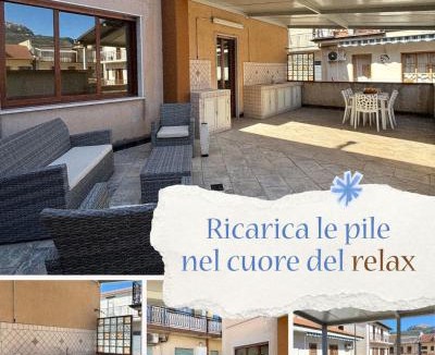 Torrenova Apartment | La casa di Caliddu