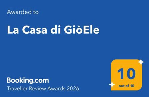 Chianchitta-Pallio House | La Casa di GiòEle