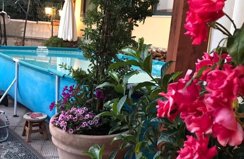 Caltanissetta Apartment | La casa di Gio'- Apartamento Rustico Legno