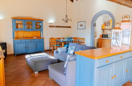 Blandano Apartment | La casa di Gio by Interhome
