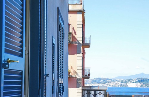 Pozzuoli Apartment | La Casa di Ivan e Giorgia