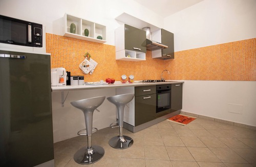 Palermo Apartment | La Casa di Nanà Tourist Rental
