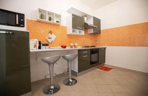 Palermo Apartment | La casa di Nana’ locazione turistica