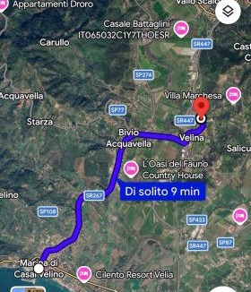 Castelnuovo Cilento House | La Casa di Nina - Affittacamere Luxury Room