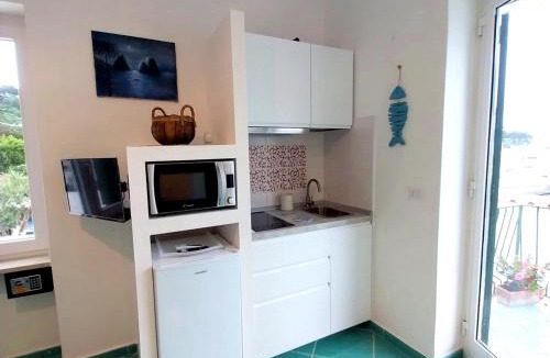 Tiberio Apartment | La Casa di Tommaso - Villa del Sole