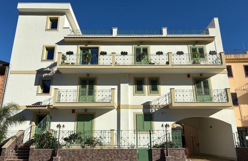 Porticello Apartment | La Casa di Zefiro