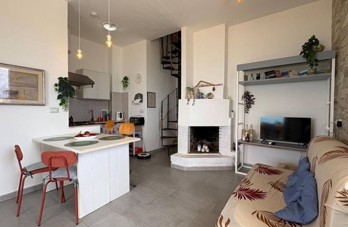 Casuzze House | La Casa in Riva al Mare by Geco Vacation Rentals