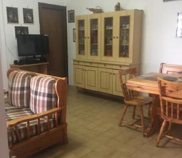 San Giovanni in Fiore Apartment | La casa in Sila di Romeo e Zietta