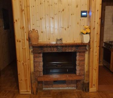 Celico Cabin | La casa nel bosco