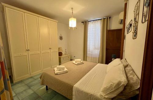 Vico del Gargano Apartment | La Casa Ocra Suite