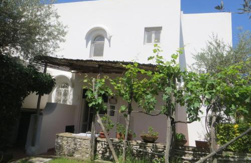 Anacapri Villa | La Casa Piccola