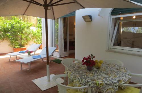 Anacapri Villa | La Casa Piccola
