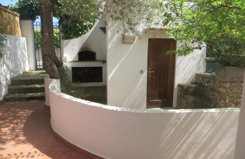 Anacapri Villa | La Casa Piccola