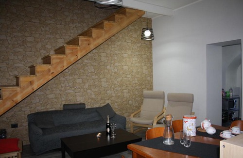 Canale di Serino House | La Casa Ru Canale