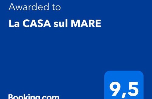 Agnone House | La CASA sul MARE