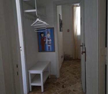 Sferracavallo House | La casetta al mare