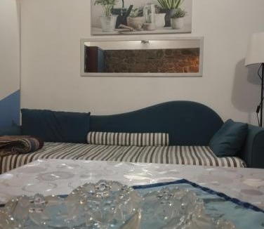 Torrenova House | La casetta del Pescatore