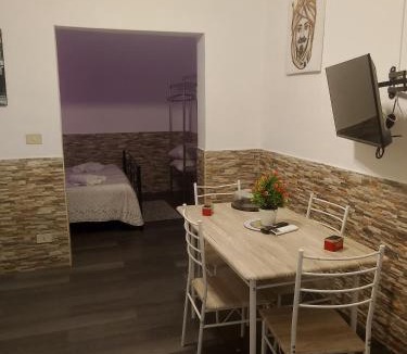 Borgo Vecchio Apartment | La casetta di Barbara