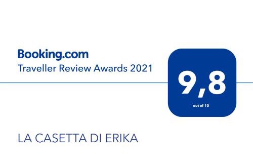 Lacco Ameno House | LA CASETTA DI ERIKA