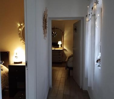 Coperchia Apartment | La casetta di Jasmine