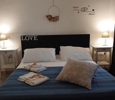 Coperchia Apartment | La casetta di Jasmine